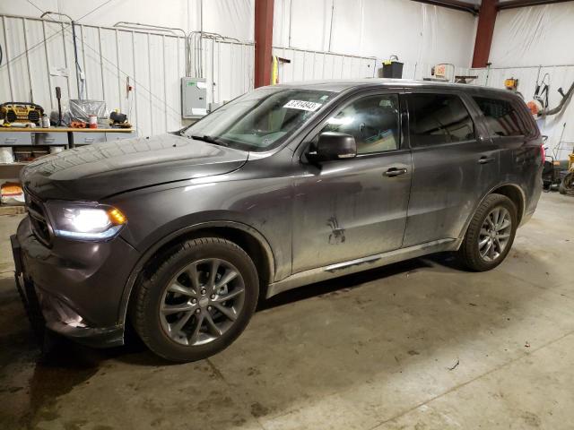 Dodge Durango gt (2017)