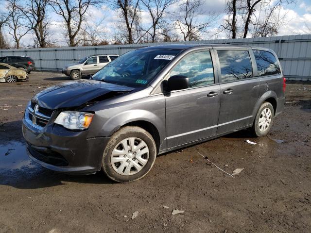 Dodge Grand cara (2018)