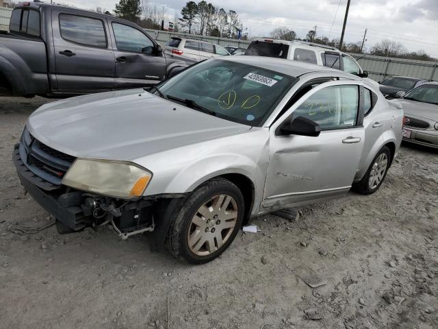 Dodge Avenger se (2012)