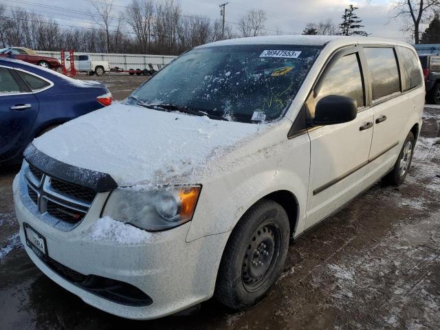 Dodge Grand cara (2012)