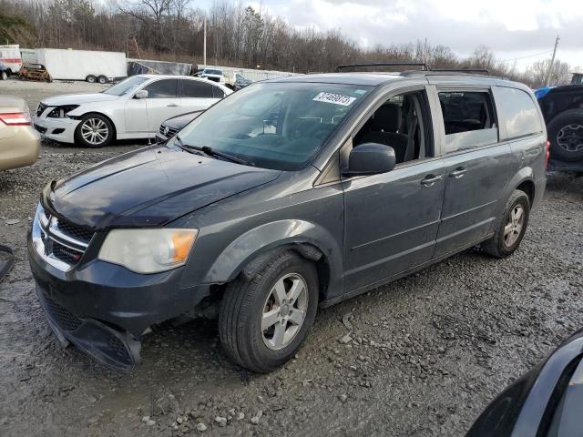 Dodge Grand cara (2012)