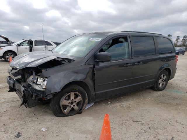 Dodge Grand cara (2012)