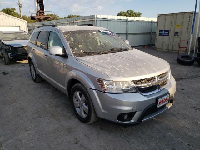 Dodge Journey sx (2012)