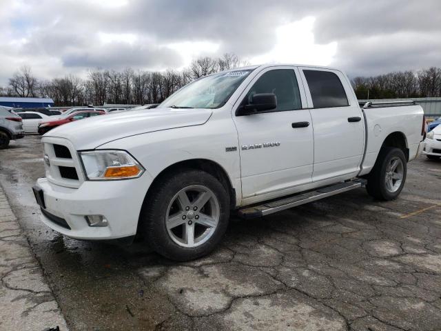 Dodge Ram 1500 s (2012)