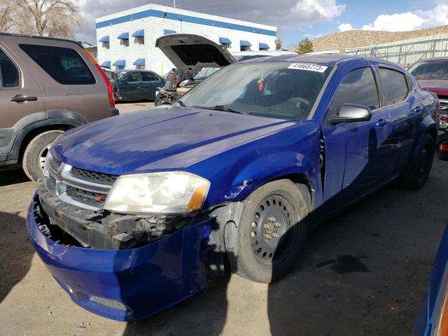 Dodge Avenger se (2013)