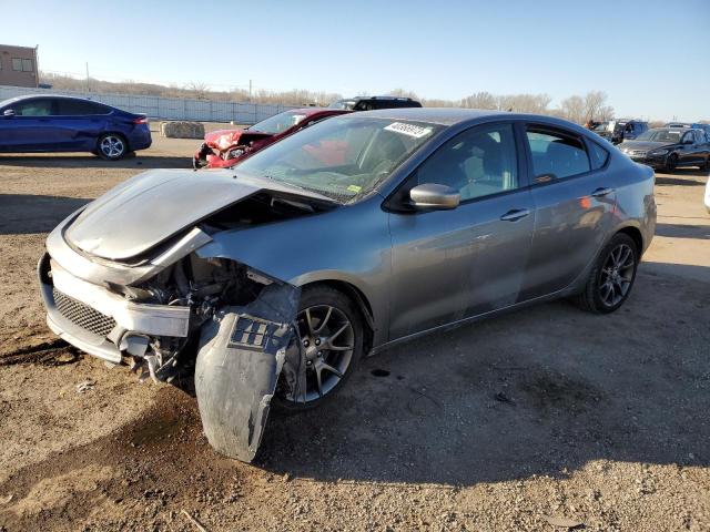 Dodge Dart sxt (2013)