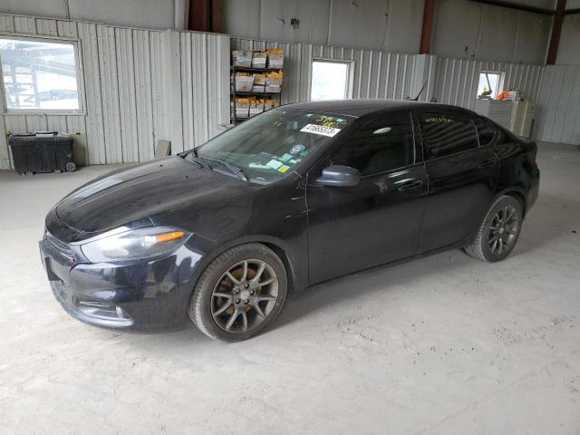 Dodge Dart sxt (2013)