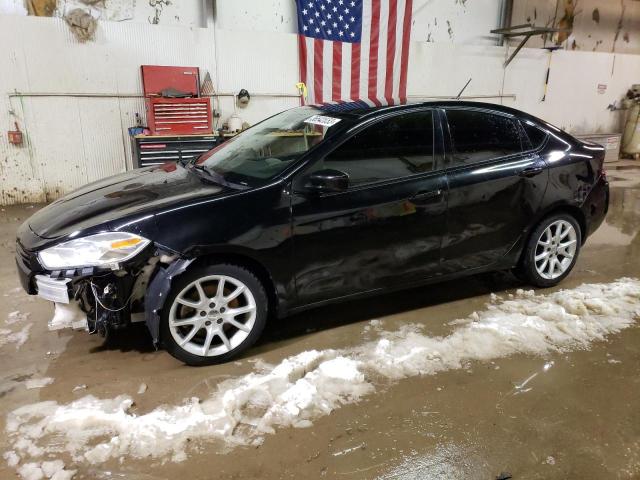 Dodge Dart sxt (2013)