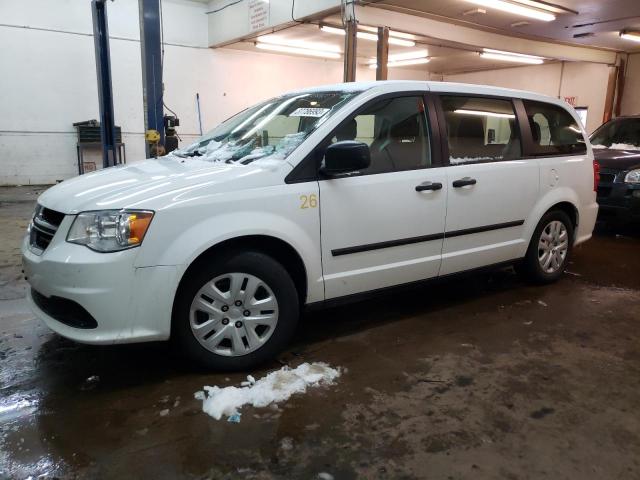 Dodge Grand cara (2014)