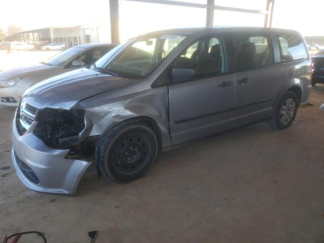 Dodge Grand cara (2014)
