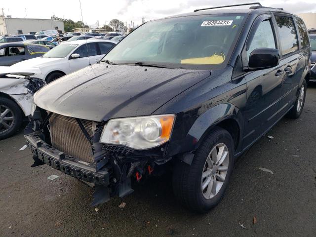 Dodge Grand cara (2014)