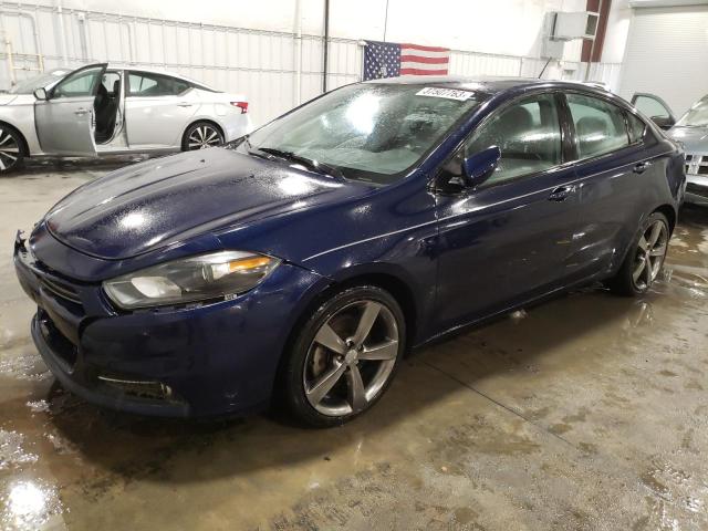 Dodge Dart gt (2015)