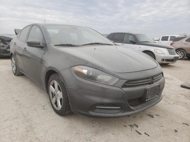 Dodge Dart sxt (2015)