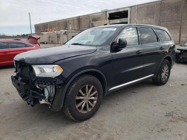 Dodge Durango sx (2016)