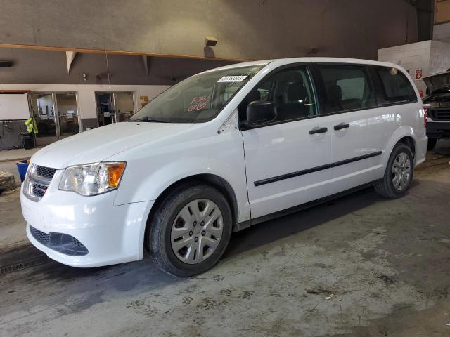 Dodge Grand cara (2016)