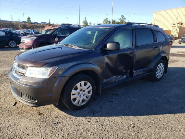 Dodge Journey se (2016)