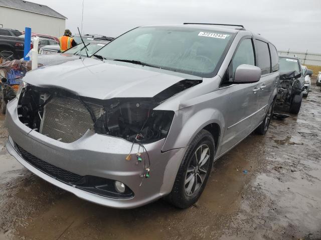Dodge Grand cara (2017)