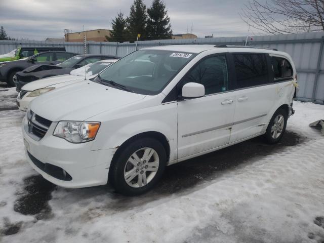 Dodge Grand cara (2017)
