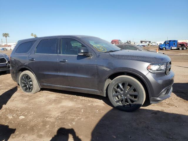 Dodge Durango gt (2018)