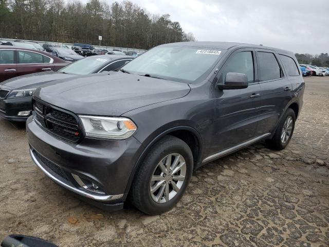 Dodge Durango ss (2018)