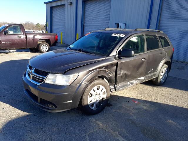 Dodge Journey se (2018)
