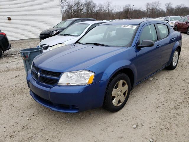Dodge Avenger (2010)