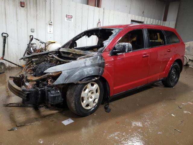 Dodge Journey se (2010)