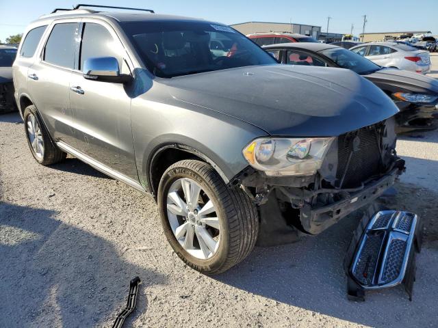Dodge Durango cr (2011)