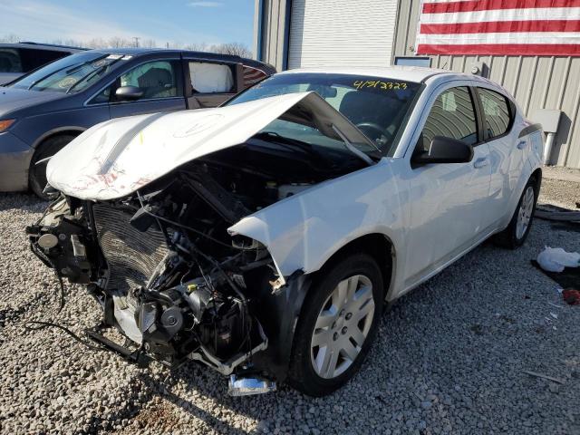 Dodge Avenger se (2012)