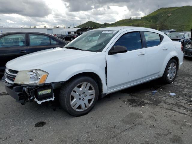 Dodge Avenger se (2012)