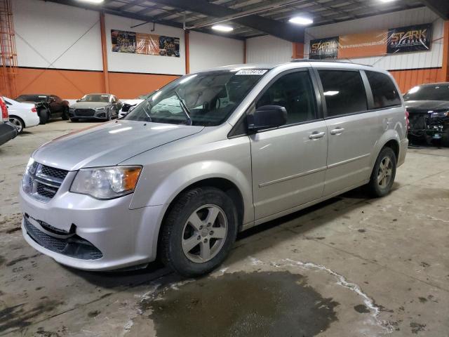 Dodge Grand cara (2012)