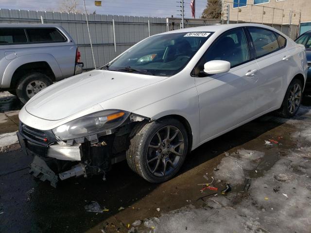 Dodge Dart sxt (2013)