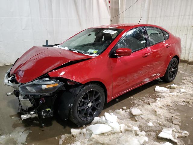 Dodge Dart sxt (2013)