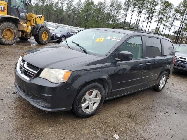 Dodge Grand cara (2013)