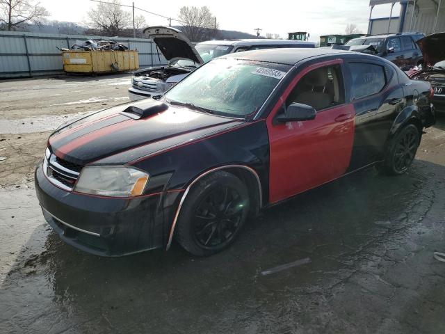 Dodge Avenger se (2014)
