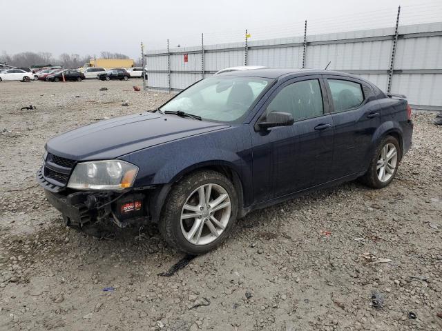 Dodge Avenger se (2014)