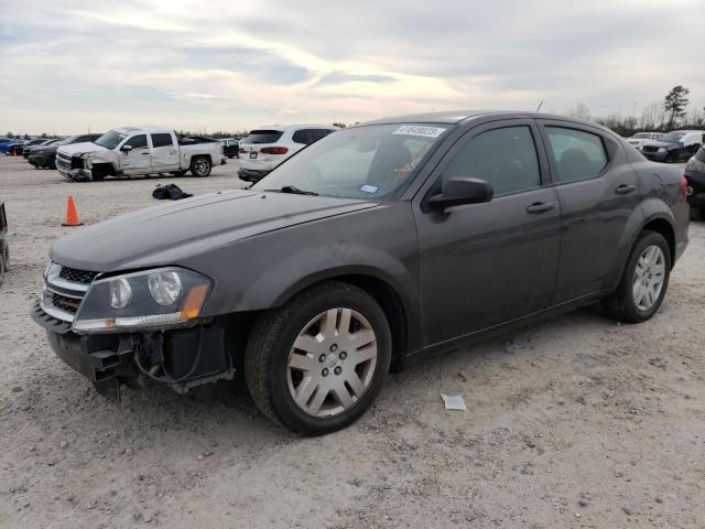 Dodge Avenger se (2014)