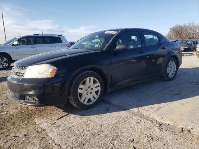 Dodge Avenger se (2014)