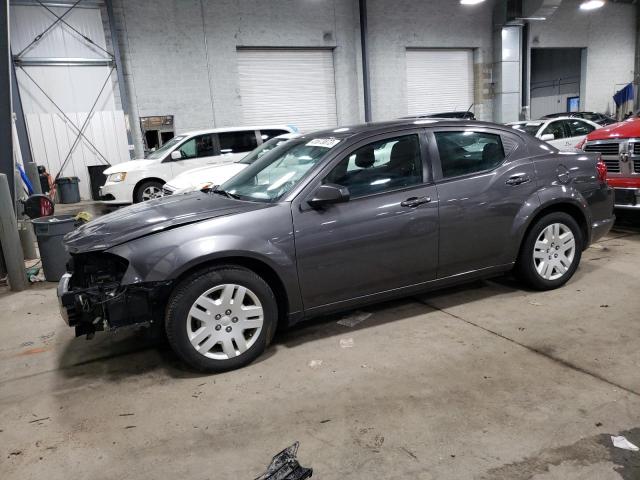 Dodge Avenger se (2014)