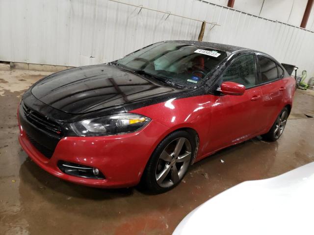 Dodge Dart gt (2014)