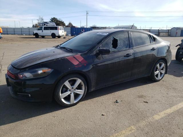Dodge Dart gt (2014)