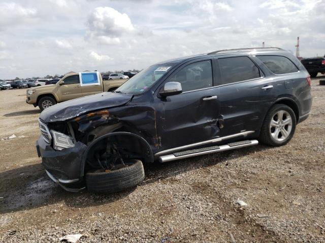 Dodge Durango sx (2014)