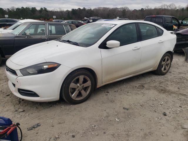 Dodge Dart sxt (2015)