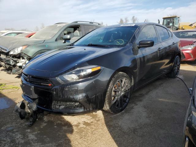 Dodge Dart sxt (2015)