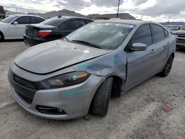 Dodge Dart sxt (2015)