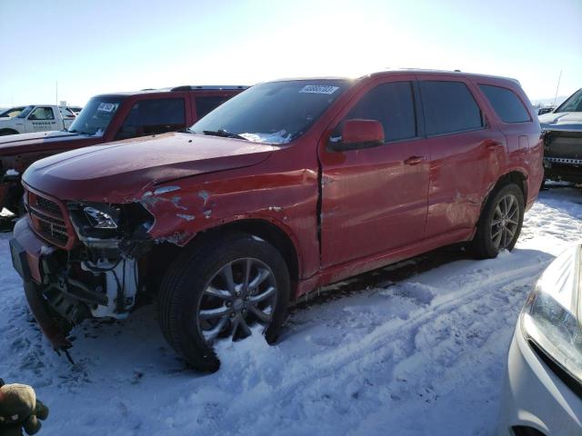 Dodge Durango sx (2015)