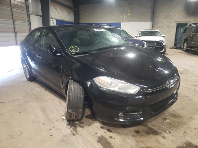Dodge Dart limit (2016)