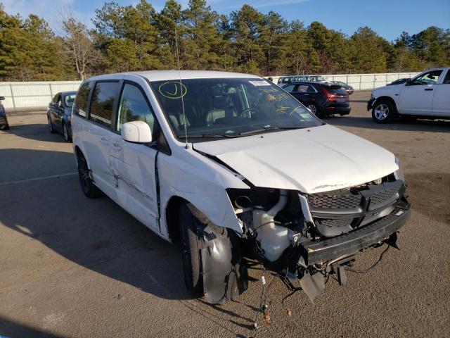 Dodge Grand cara (2016)