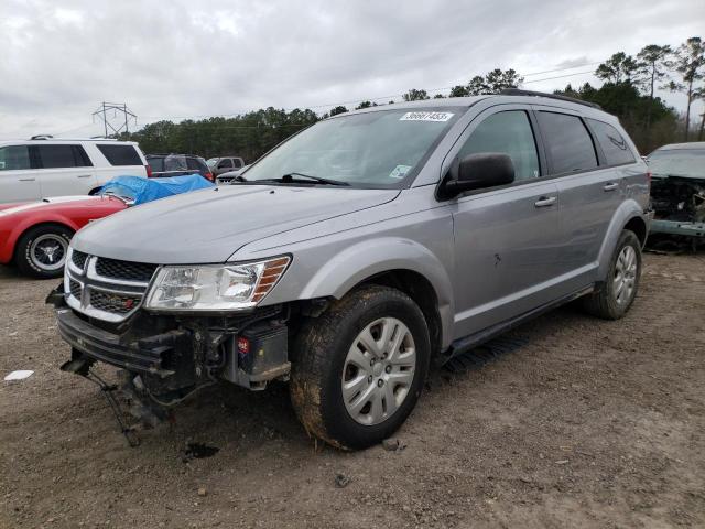 Dodge Journey se (2016)