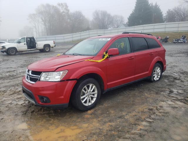 Dodge Journey sx (2016)
